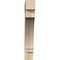 Ekena Millwork Imperial Block Rough Sawn Bracket, Douglas Fir, 6"W x 36"D x 40"H BKT06X36X40IMP05RDF - alternate 2